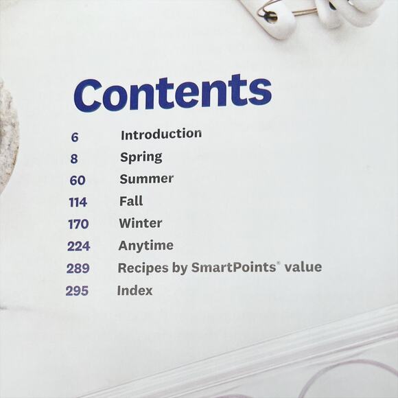 Lot of 2 New Weight Watchers WW Cookbooks Recipe Books - Picture 4 of 7